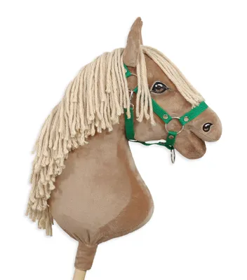 Obrázek produktu pro Nastavitelná ohlávka Hobby Horse A3 - zelená