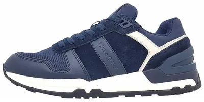 Produktbild von Marc O'Polo Herren Schnürer 306-25513502-129 890 Farbe: Blau Größe: 44