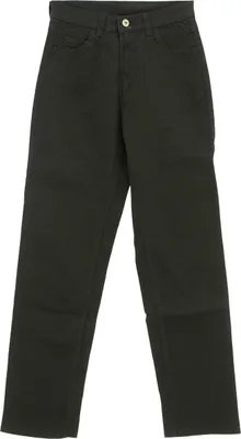Produktbild von 27430 Mustang, Inyo,  Damen Jeans Hose, Popeline Stretch, tiefschwarz, W 27 L 30