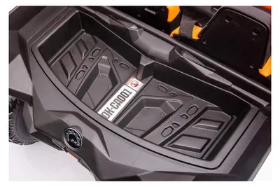 Immagine prodotto di ES-Toys auto giocattolo elettrica Can Am RS, trazione integrale, due posti