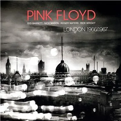 Produktbild von PINK FLOYD - London 1966/1967