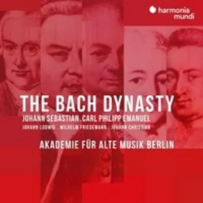 Imagen del producto de La dinastía Bach