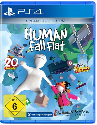 Produktbild von Human: Fall Flat (Dream Collection)