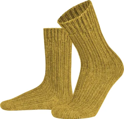 Produktbild von normani 2 Paar WollSocken aus Alpaka- und Schafwolle