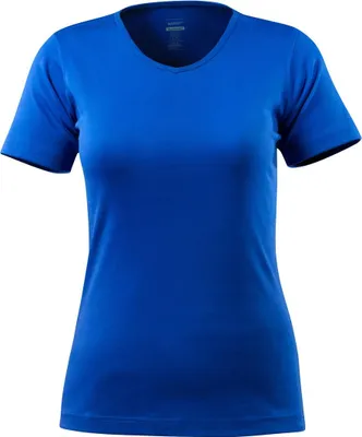 Produktbild von Mascot T-Shirt NICE CROSSOVER Damen 51584 Gr. S kornblau