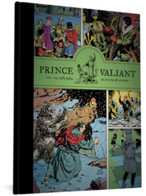 Produktbild von Prince Valiant Vol. 24