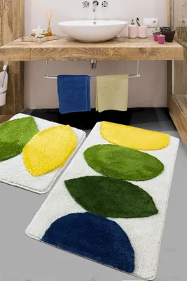 Obrázok produktu pre Mijolnir, Orela- CHL5339, Bunt, Badematten, 1450 gr/m², 100% ACRYL