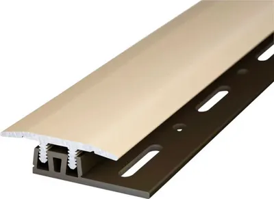 Produktbild von Prinz Abschlußprofil Profi-Design sahara 27 mm x 0,9 m