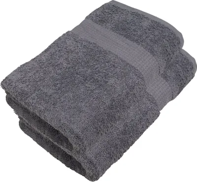 Produktbild von 2er Pack Saunatücher 80 x 200 cmMIA-A00-SAT-80x200-SILBERGRAU-2