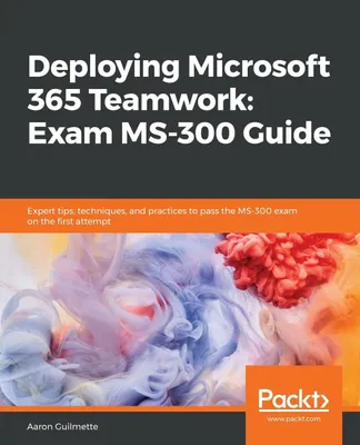 Produktbild von Deploying Microsoft 365 Teamwork