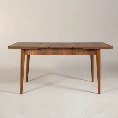 Immagine prodotto di Skye Decor, Vina - Walnut, tavolo da pranzo, noce, 130 x 77 x 80 cm