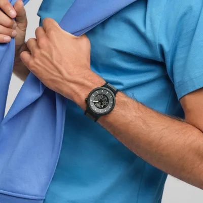 Produktbild von Swatch Herren Armbanduhr Modell Sb05B113