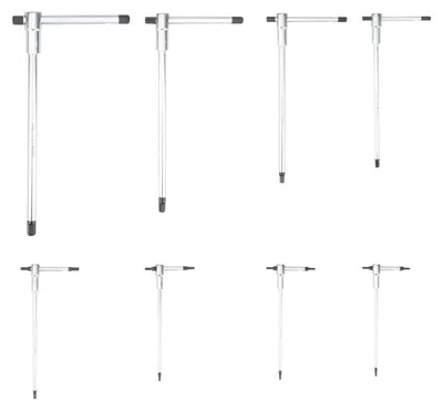 Image de Jeu de clés à ergots de 8 pièces pour raccords hexagonaux
