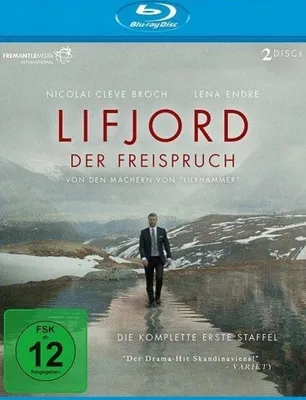 Produktbild von Lifjord - Der Freispruch - Season 1