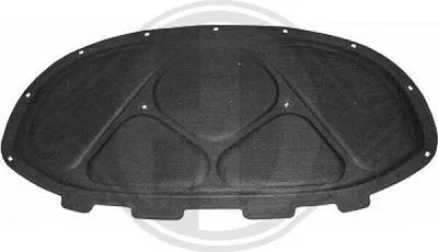 Produktbild von DIEDERICHS 8874330 Motorraumdämmung für SKODA Rapid Spaceback (NH1) Motorhaube Motorhaubendämmung