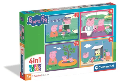 Obrázek produktu pro Clementoni 21751, 3 rok/roky