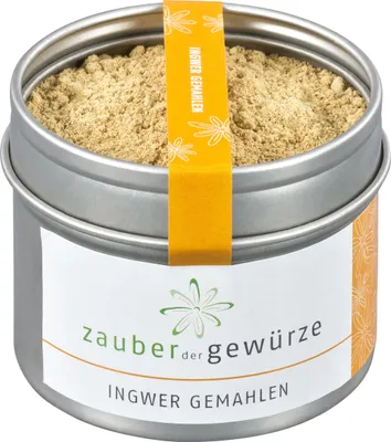 Produktbild von Ingwer gemahlen