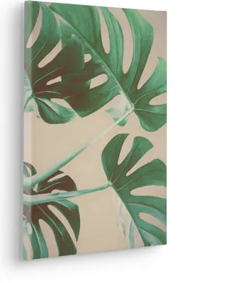 Produktbild von Keilrahmenbild - Wild at Home - Größe 30 x 40 cm