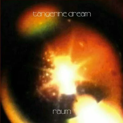 Image de Tangerine Dream - Raum (Limited Edition) (Orange Coloured) (2 LP)