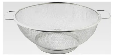Produktbild von Sieb für Quinoa und Cerealien, Ø 22 cm, Edelstahl, Silber