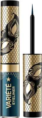 Produktbild von Eveline Cosmetics Variete – langanhaltender, wasserfester Eyeliner, Farbton 03 - Chameleon