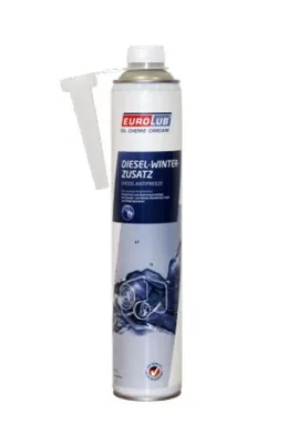 Produktbild von EUROLUB Kraftstoffadditiv 004116 1l Dose
