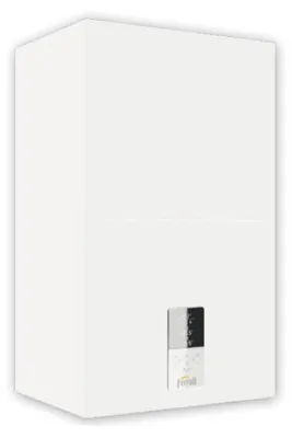 Productafbeelding van Ferroli Bluehelix HiTech RRT 24 C cv-ketel aardgas/LPG + rookgasafvoerset