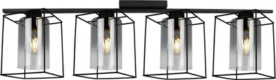 Produktbild von Moderne Elegante Glas-Hängelampe