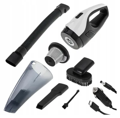 Obrázok produktu pre Adler AD 7059, Suchý, EPA, Filtrovanie, 60 W, HEPA F9, Bezvreckové