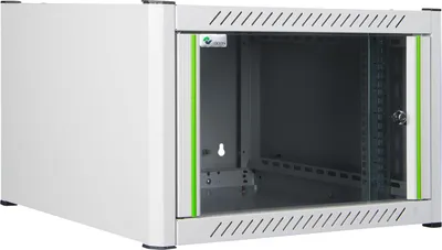 Immagine prodotto di Lanview 19" 6U L=600mm P=560mm H=380mm WALLMOUNT BIANCO
