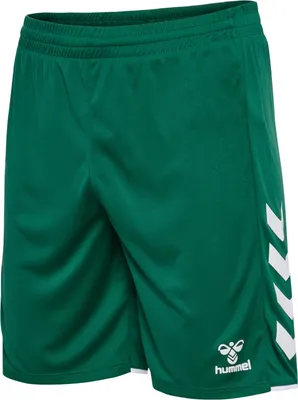 Produktbild von Hummel Hmlcore 2.0 Shorts - evergreen/white, Größe:XS