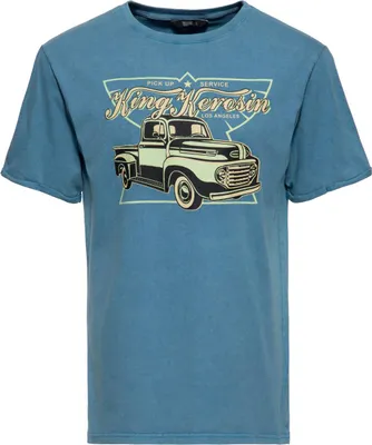 Immagine prodotto di Maglietta King Kerosin - PICK UP 50 Sky Blue M