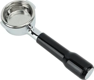 Immagine prodotto di Portafiltro da 58 mm - Filtro per espresso per un'estrazione ottimale del caffè
