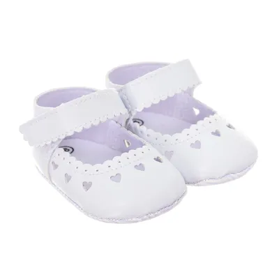 Produktbild von Le Petit Garçon Flexible Schuhe mit selbstklebendem Verschluss 25215 für Babys