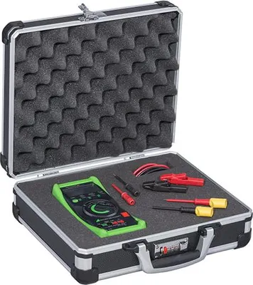 Immagine prodotto di allit 425805 custodia per strumenti di misura AluPlus Protect >C< 36, nero