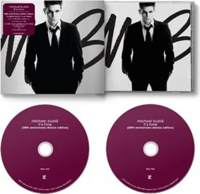 Produktbild von It's Time(20th Anniversary Deluxe Edition)