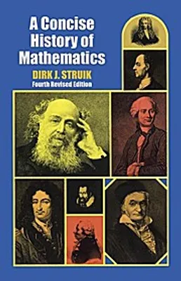 Immagine prodotto di A Concise History of Mathematics