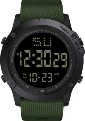Immagine prodotto di Orologio Digitale Mario Verde - Sportivo e Multifunzionale KP33758