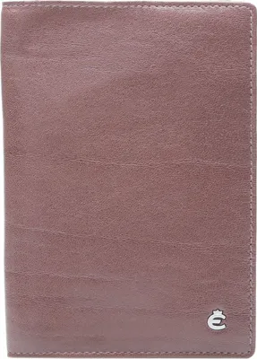 Produktbild von Esquire Ausweisetui Toscana Passport Case Coffee dunkelbraun