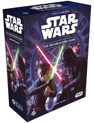 Obrázek produktu pro Asmodee - Star Wars: Hra pro dva hráče, karetní hra, od 12 let
