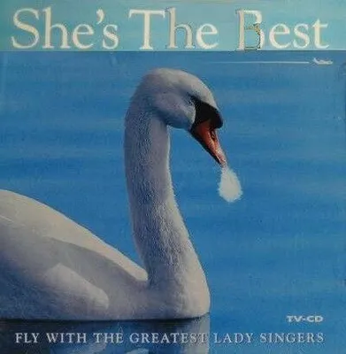 Image de She's The Best (Fly With The Greatest Lady Singers)