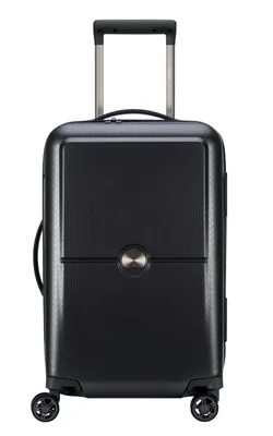 Produktbild von DELSEY PARIS Turenne 4 Double Rolls Cabin Trolley 55 Black schwarz