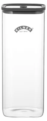 Obrázok produktu pre Skladovacia nádoba Kilner Fresh Storage, štvorcová | 3,5 l | sklo