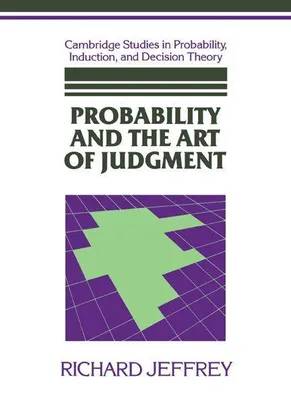 Produktbild von Probability and the Art of Judgment