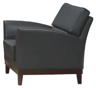 Produktbild von Sessel Polster Sofa Büromöbel Couchen 1 Sitzer Einsitzer Leder