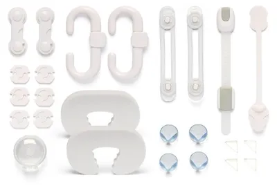 Produktbild von Dooky Sicherheitsset – Starterpaket für Zuhause