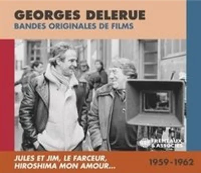 Obrázok produktu pre Pôvodné filmové soundtracky 1959-1962