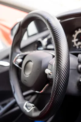 Immagine prodotto di Coprivolante, motivo CARBONE NERO, set di 2, 3638 cm