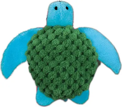 Obrázok produktu pre Hračka pre mačky KONG Cat Refillables Catnip Turtle
