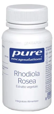 Immagine prodotto di Pure Encapsulations Rhodiola Rosea 30 Capsule